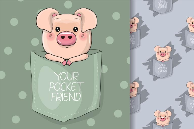 属猪今年多大岁数2023(猪年人的年龄计算方法及注意事项)