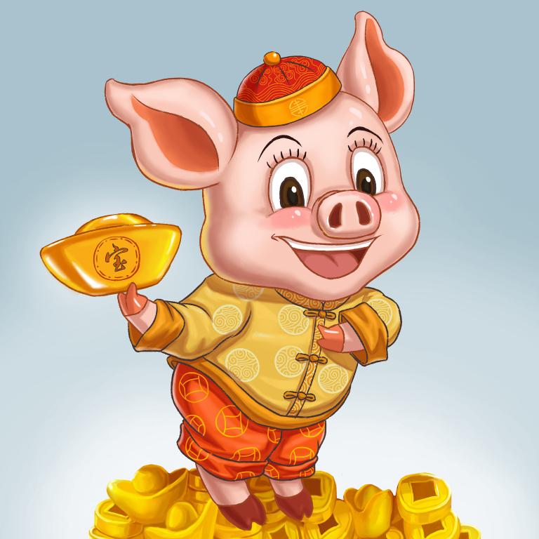 2023年属猪女运势如何(猪女子运势大揭秘)