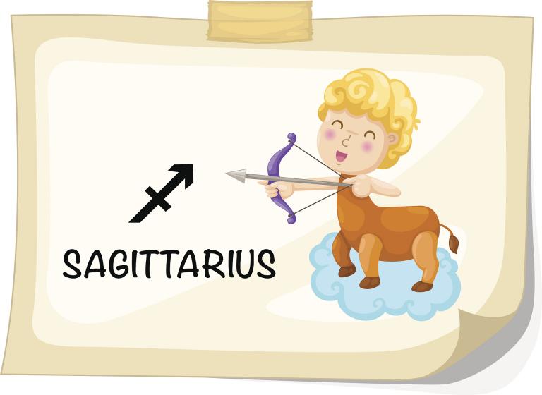 射手座2023年正缘月份(揭秘命中注定的爱情月份)