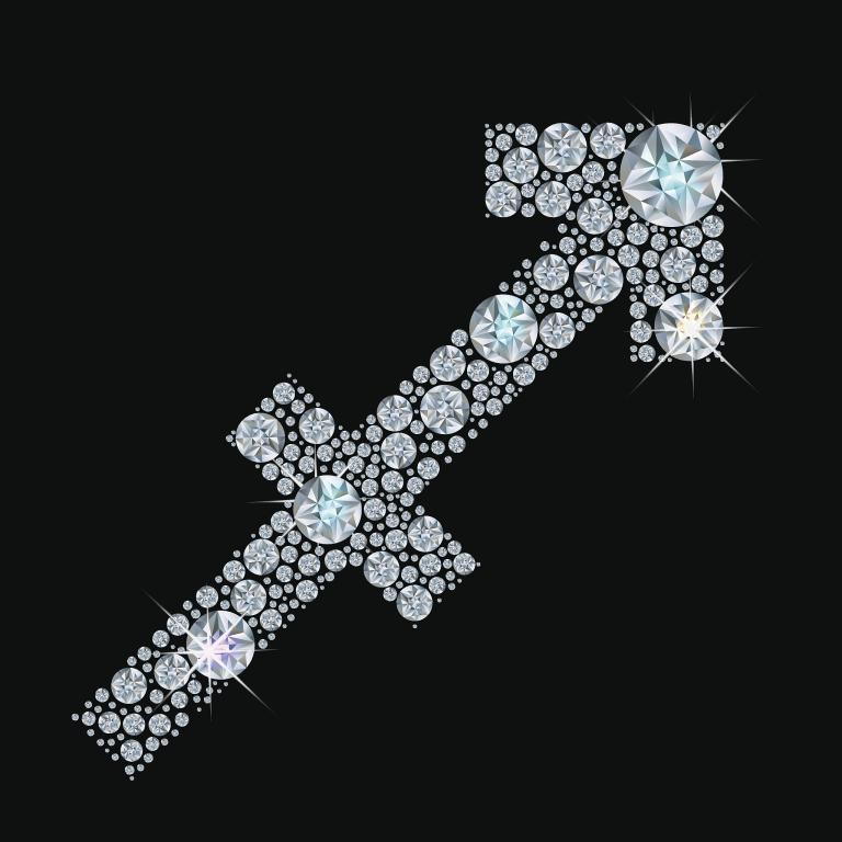 射手女注定让成功男人看上(天生的魅力与自信)