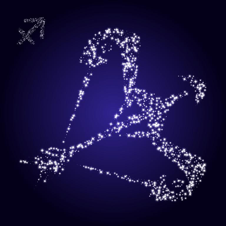 射手女注定让成功男人看上(天生的魅力与自信)