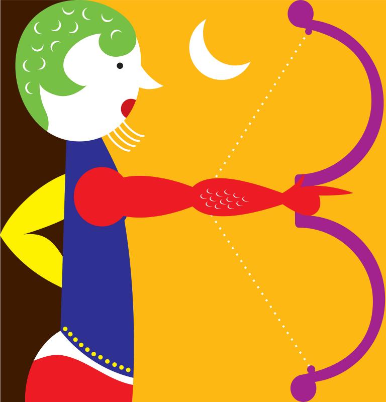 2023年射手座十月运势(事业上有所突破感情生活顺利)