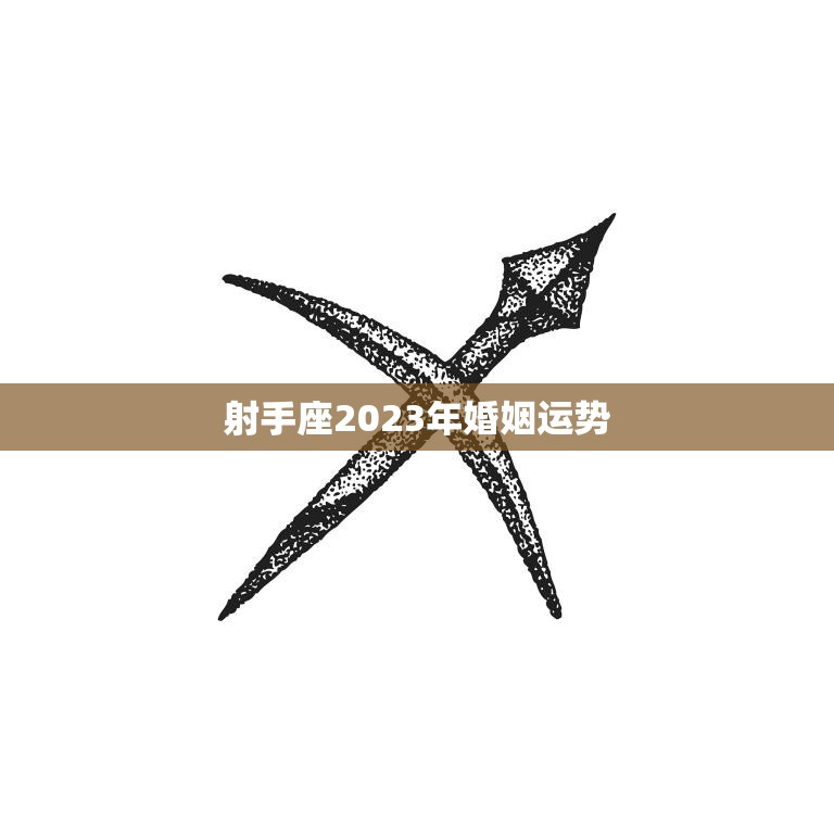 射手座2023年婚姻运势(婚姻稳定爱情升温)