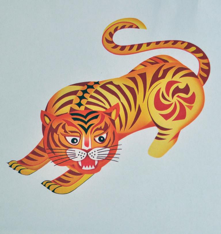 属虎的运势和财运23年(如何把握机遇迎接财富的到来)