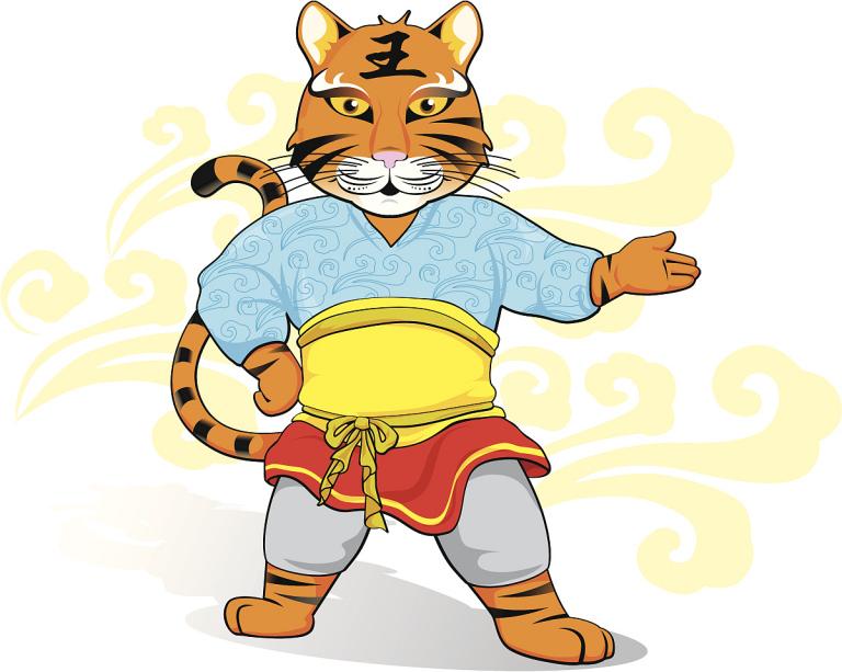 属虎的人今日财运怎么样(财运亨通财源滚滚来)