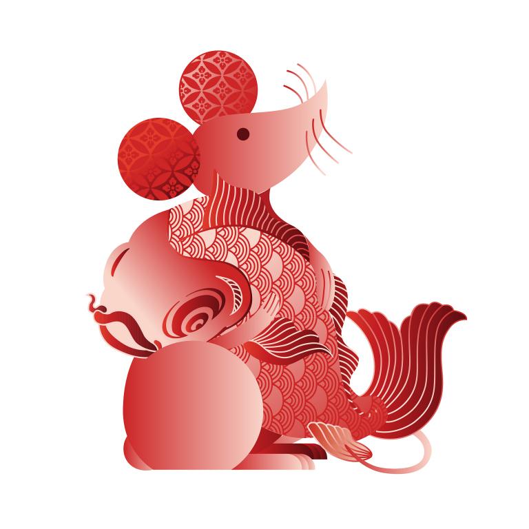 属鼠今年多大2023年(属鼠人龄计算方法详解)