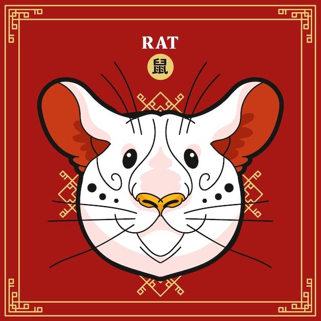 鼠和猪在一起谁带财运好(财运拼)