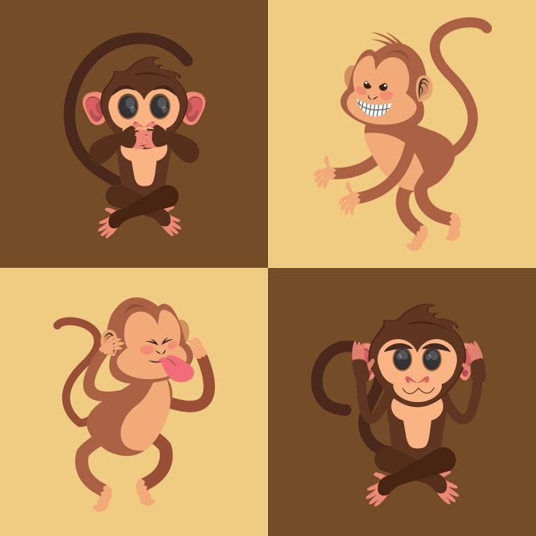 属猴的是哪一年出生的人(猴年生肖解析)