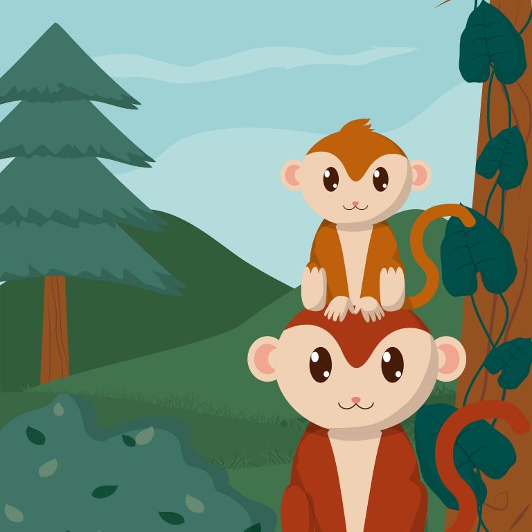 属猴的有哪些年份出生的(探秘猴年生肖的奇妙世界)