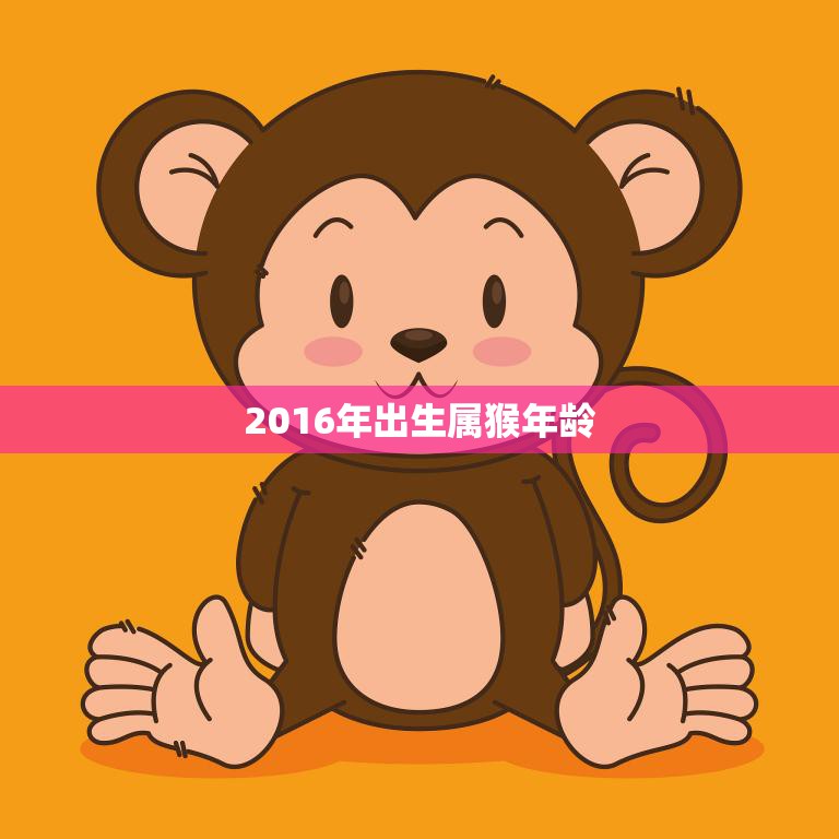 2016年出生属猴年龄(猴宝宝们已经5岁了快来看看他们的成长足迹)