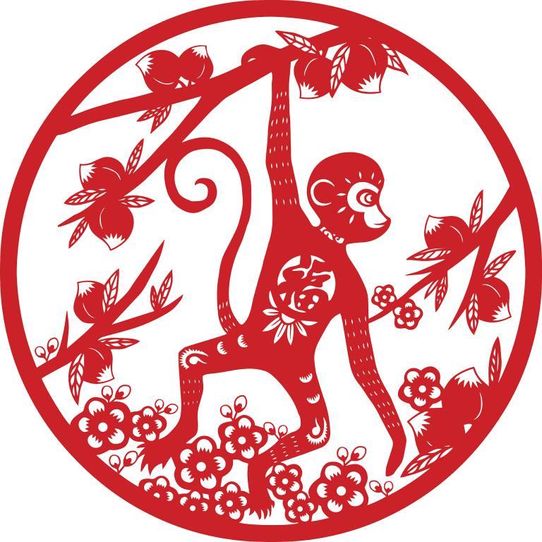 92猴男和92猴女姻缘(天生一对缘定一生)