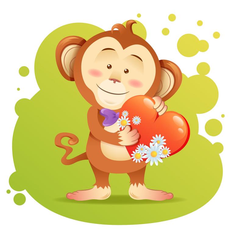 2023年属猴多大岁数(猴年大吉猴友们几岁了)