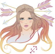 射手座女性格特征特点分析(探究自由奔放的独立女性)