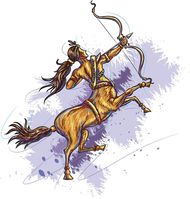 射手座下周感情运势如何呢(爱情路上顺风顺水)