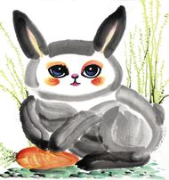 75女兔和80男猴婚配(天生一对)