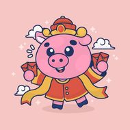 2023年天降四喜属猪人(幸运降临财富与好运双双到来)