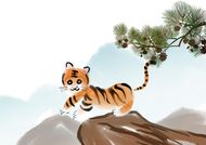 1974属虎命晚年很苦(如何化解厄运)