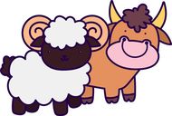 属羊的人今日财运好不好(财神爷眷顾财源滚滚来)