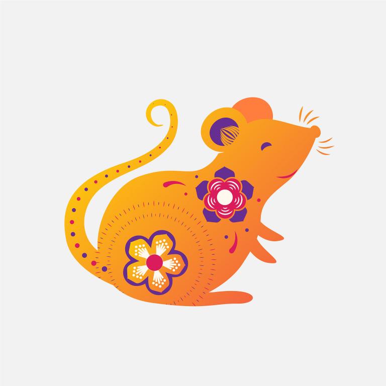 生肖属鼠2023年运势(财运亨通事业有成)