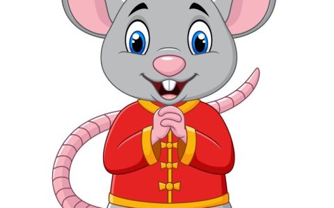 2023年属鼠的运程丿(幸运之年财富滚滚来)