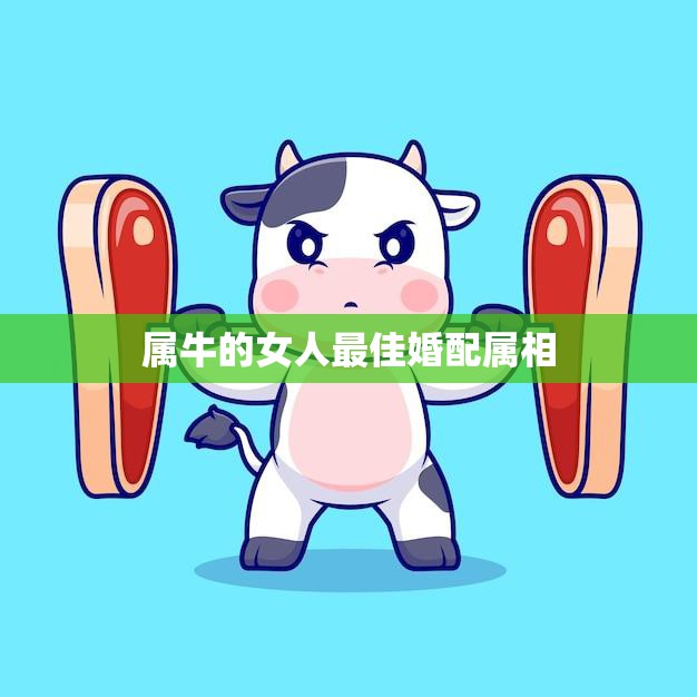 属牛的女人最佳婚配属相(如何选择)