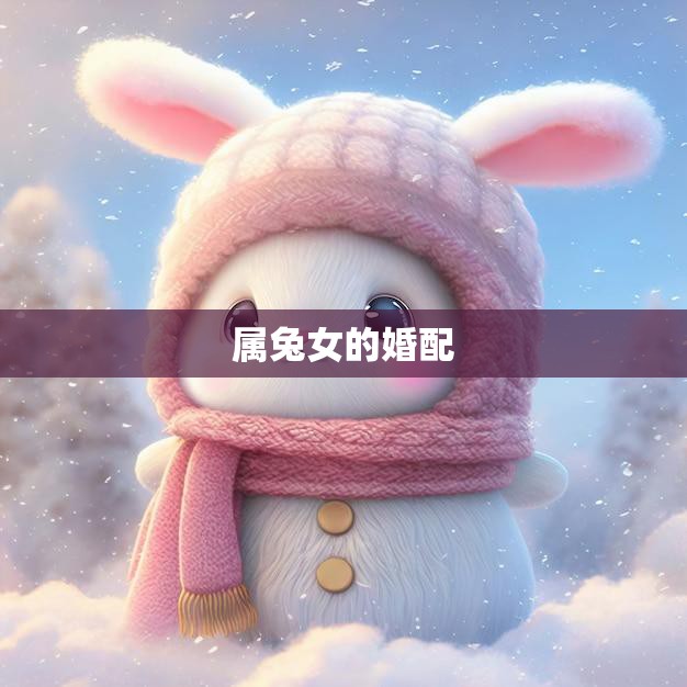 属兔女的婚配(如何选)