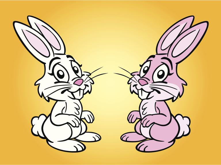 属兔和哪个属相相克相冲(十二生肖相克相冲大揭秘)