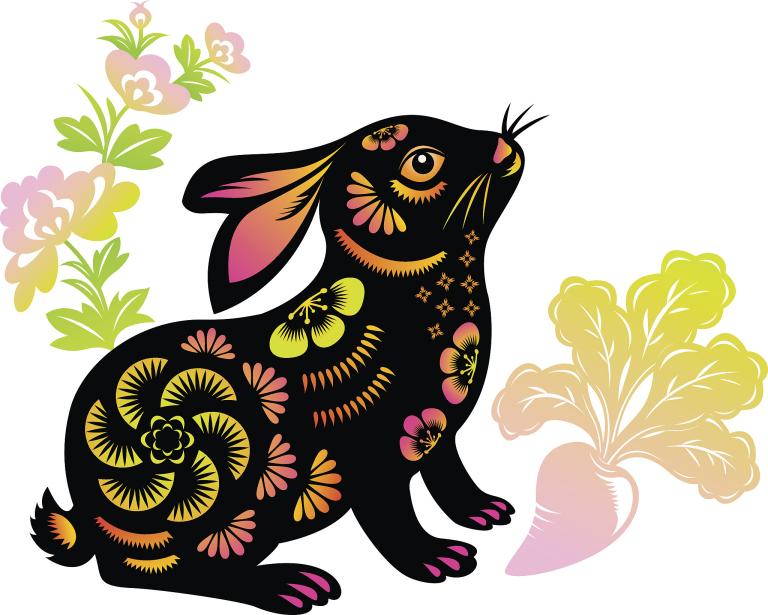 属兔和什么属相相克相配(如何避免相克)