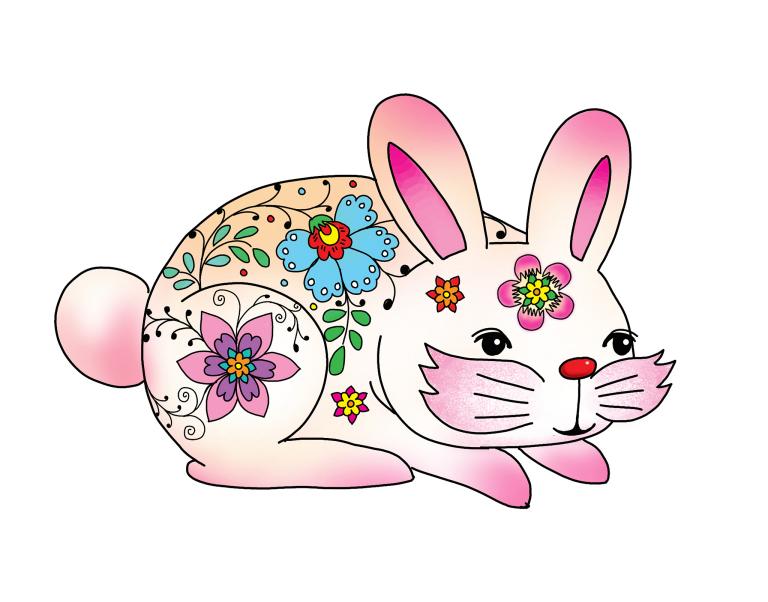 属兔跟什么属相相克相冲(解析相克相冲的属相)