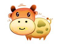 生肖牛命中注定的正缘马(牛马相守缘定一生)