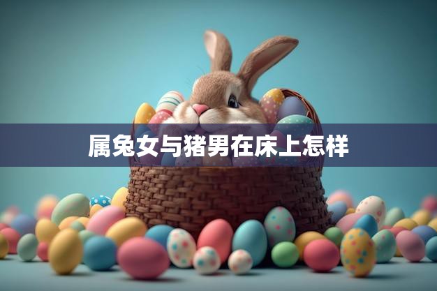 属兔女与猪男在床上怎样(技巧大揭秘)