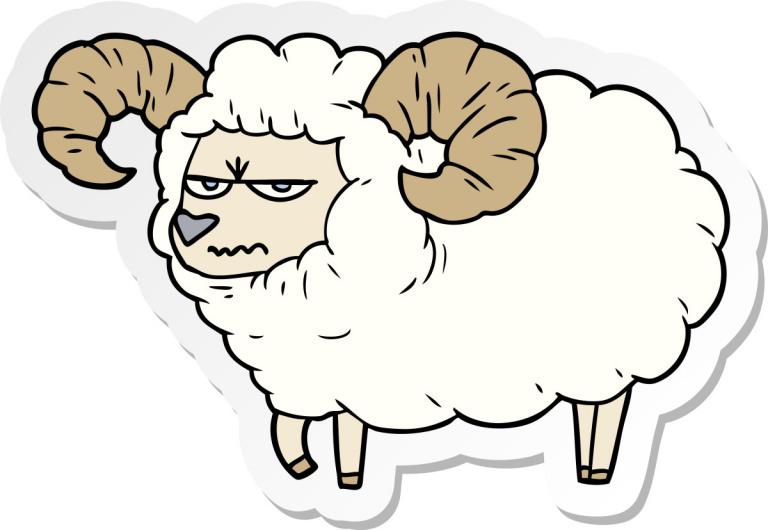 79年属羊今年运势及财运(喜迎财神财源滚滚来)