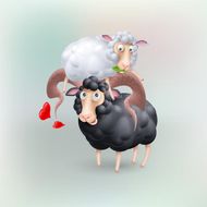 91年属羊女人克夫吗好吗(如何应对婚姻中的挑战)