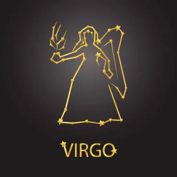 2025年2月9日处女座专属运势配图 处女座今日幸运穿搭