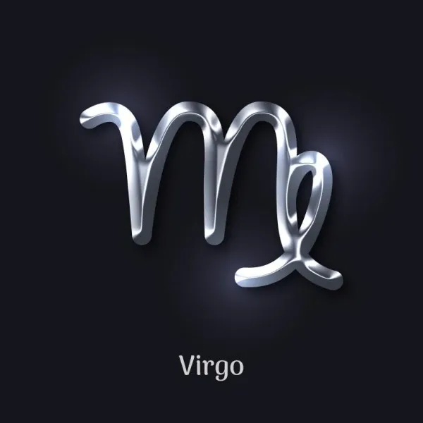 处女座2025年十二宫位能量分布图示 处女座2025年星盘轨迹