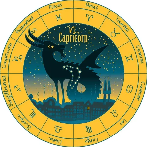 摩羯座2025年2月9日星相能量解析 摩羯座今日运势配图