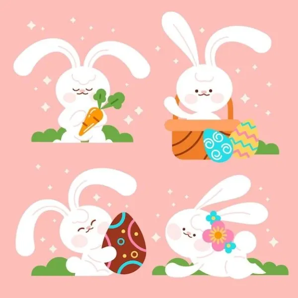 水墨先生生肖兔2月9日运程解析图 属兔今日运势图解