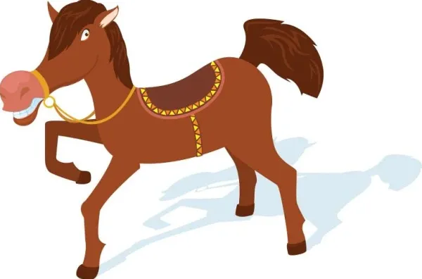 2025年2月9日生肖马专属吉位示意图 生肖马今日财运方位图