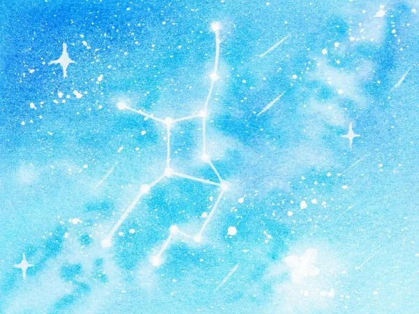 2025年2月9日水瓶座星象定位图 水瓶座今日运势图解