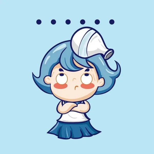 水瓶座能量补给方位图 水瓶座今日健康指南水墨先生推荐