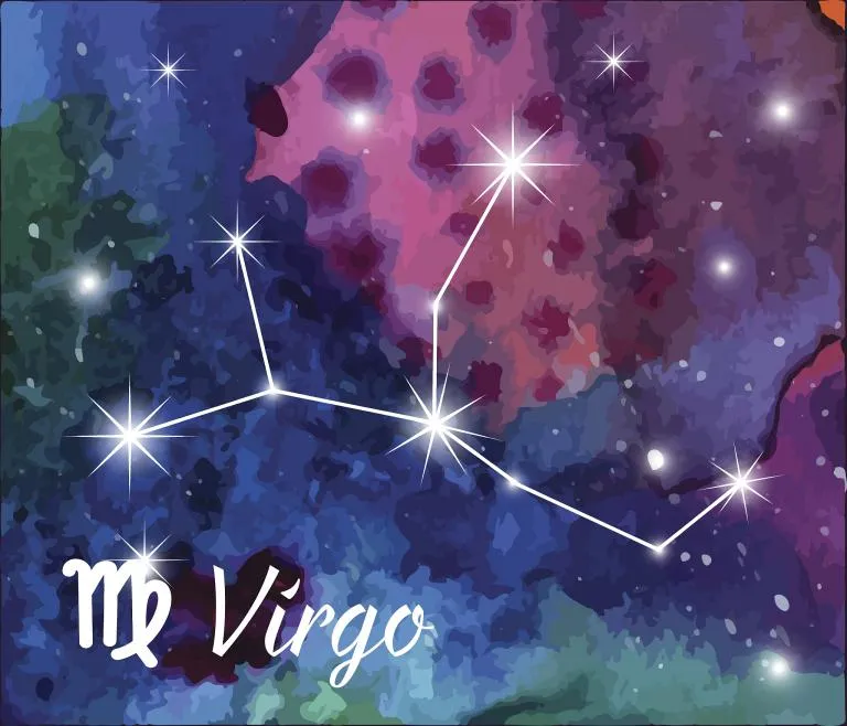 2025年2月9日处女座专属星盘解析 处女座今日星象图