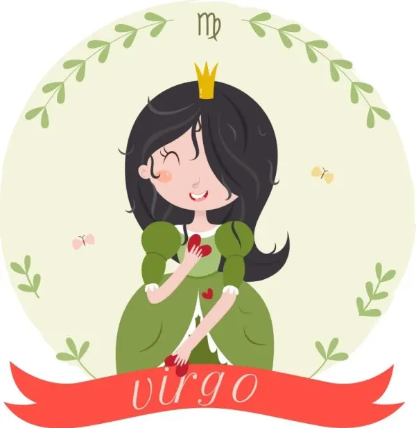2025处女座每日星运视觉图 处女座运势提升指南