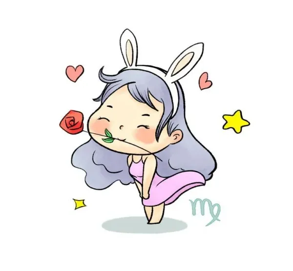 处女座深蓝色职场造型解析 处女座今日幸运色搭配