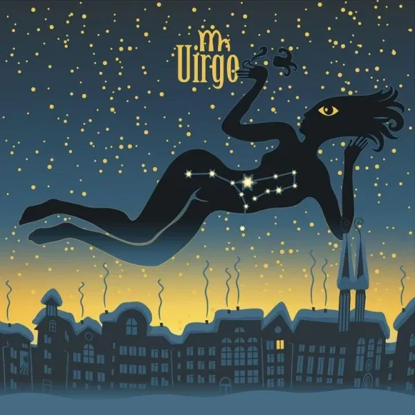 2025年2月9日处女座星象全景图 处女座情感运势解析图