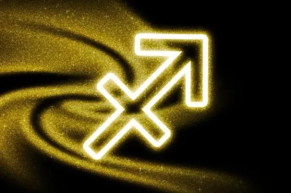 射手座星象轨迹分析图 射手座2025运势详解