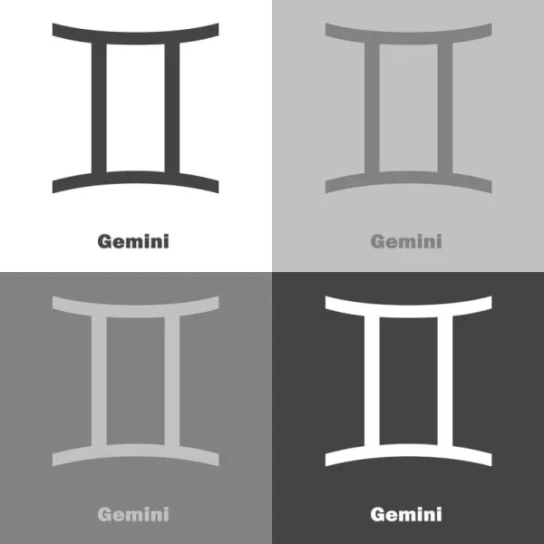 双子座财富象限示意图 双子座今日财运分析