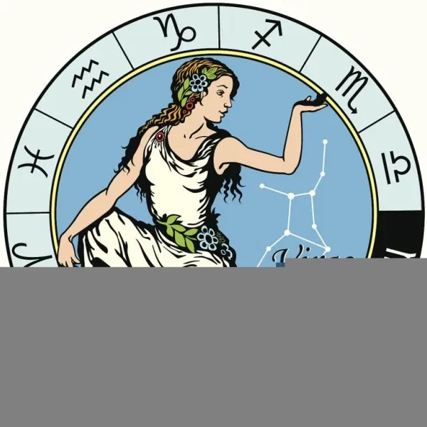 处女座星象定位及相位解析 处女座今日运势分析图