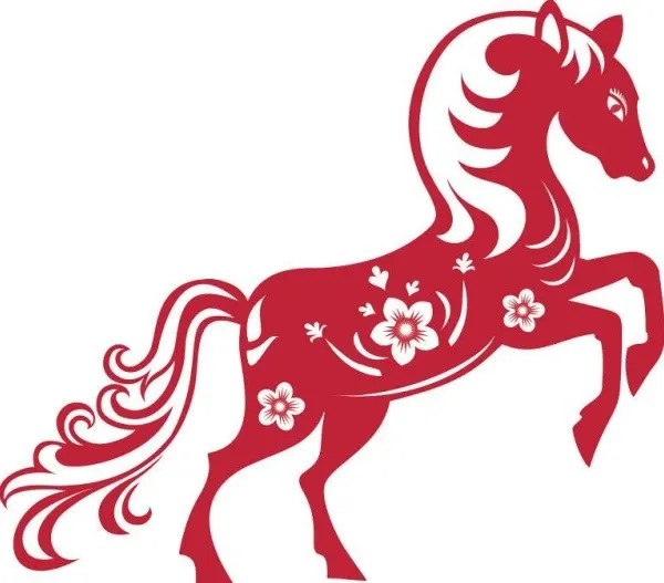 生肖马今日吉祥色示范 生肖马幸运色穿搭