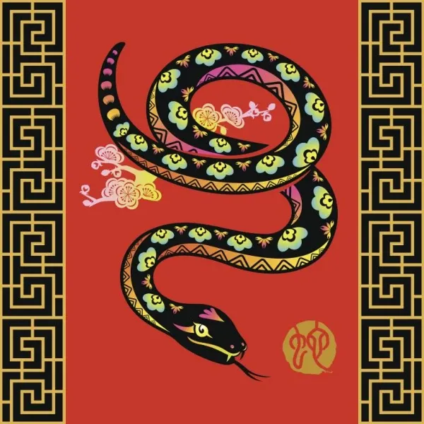 2025生肖蛇年运势详解 生肖蛇运势解析图