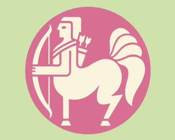 射手座行动模式图解 射手座自由天性